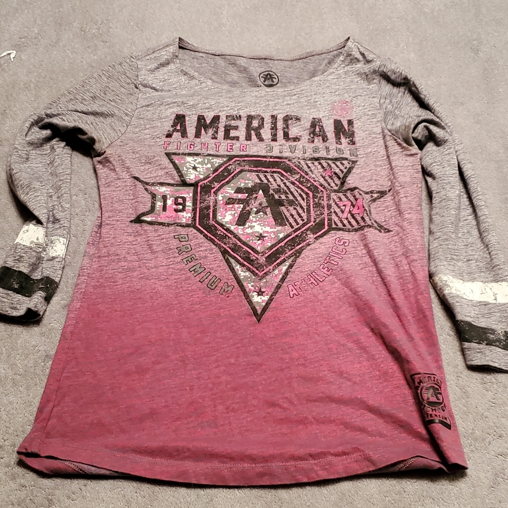 American Fighter size S